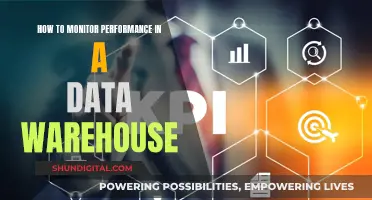 Monitoring Data Warehouse Performance: Strategies for Success