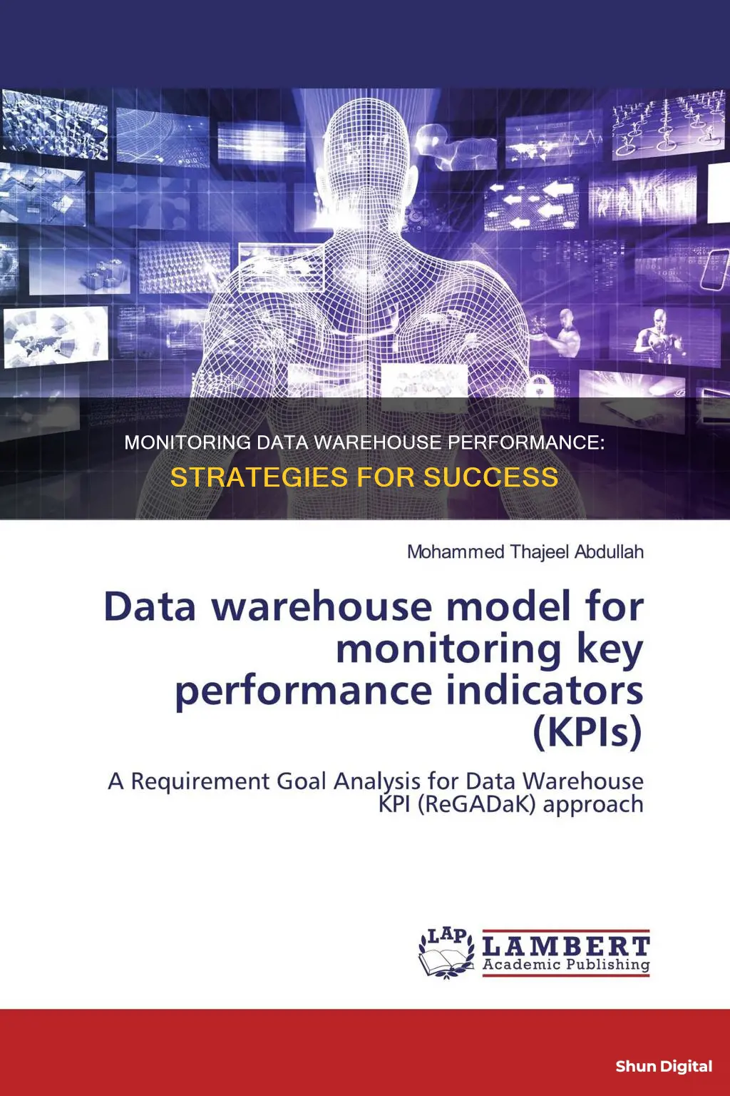 how to monitor performance in a data warehouse