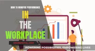 Monitoring Performance: Strategies for Effective Workplace Evaluation