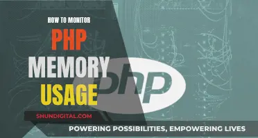 Monitoring PHP Memory Usage: A Comprehensive Guide