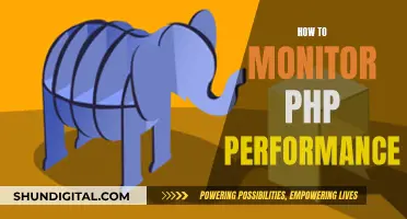 Monitoring PHP Performance: Strategies for Optimization