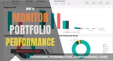 Monitoring Portfolio Performance: Strategies for Success