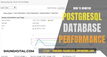 Monitoring PostgreSQL Performance: Tips for Optimal Database Management