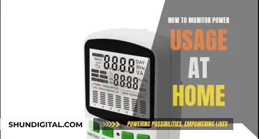 Monitoring Power Usage: Simple Steps for Your Home