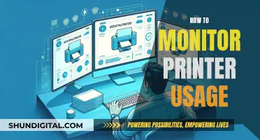 Monitoring Printer Usage: Effective Strategies for Tracking and Management