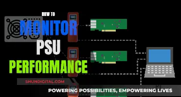 Monitoring PSU Performance: What You Need to Know