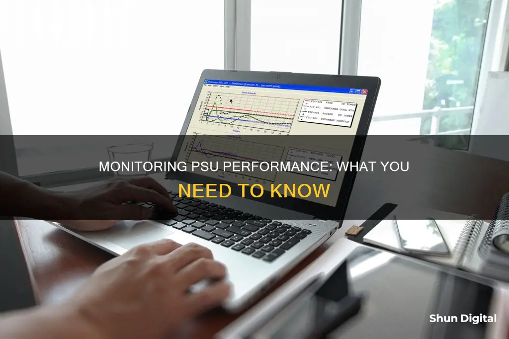 how to monitor psu performance