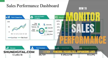 Monitoring Sales Performance: Strategies for Success