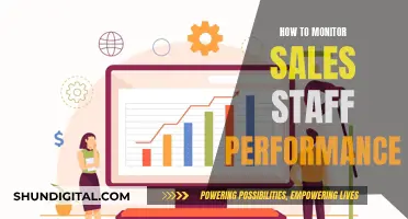 Monitoring Sales Staff Performance: Strategies for Effective Evaluation