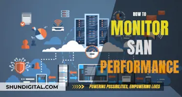 Monitoring SAN Performance: Best Practices for Storage Area Networks