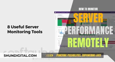 Monitoring Server Performance: Remote Management Strategies