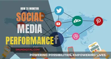 Monitoring Social Media Performance: Strategies for Success