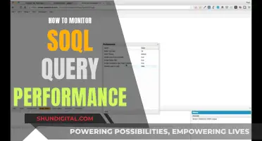 Monitoring SOQL Query Performance: Strategies for Optimization