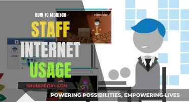 Monitoring Staff Internet Usage: Strategies for Effective Oversight