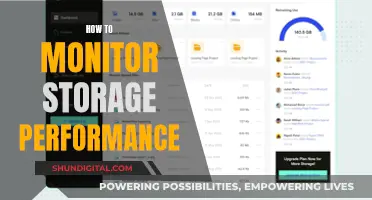 Monitoring Storage Performance: Strategies for Optimal Data Management