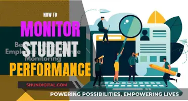 Monitoring Student Performance: Strategies for Effective Assessment