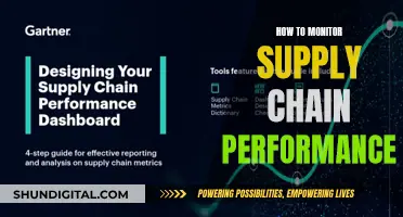 Monitoring Supply Chain Performance: Strategies for Success