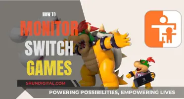 Monitoring Switch Games: A Comprehensive Guide for Parents