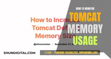 Monitoring Tomcat Memory Usage: A Comprehensive Guide