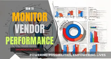 Monitoring Vendor Performance: Strategies for Effective Evaluation