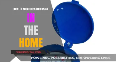 Monitoring Home Water Usage: Smart Metering Solutions