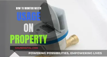 Monitoring Water Usage: A Guide for Property Owners