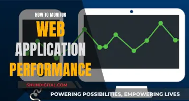 Monitoring Web App Performance: Strategies for Success