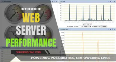 Monitoring Web Server Performance: A Comprehensive Guide