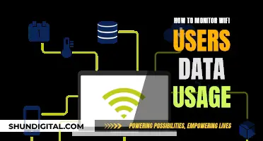 Monitoring Wi-Fi Users: Track Data Usage Efficiently