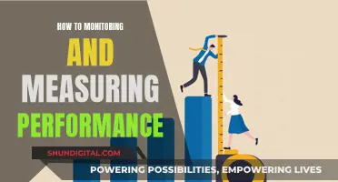 Monitoring and Measuring Performance: Strategies for Success