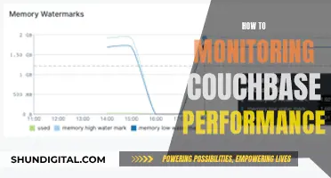 Monitoring Couchbase Performance: Tips for Optimal Database Efficiency