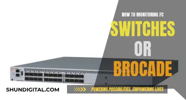 Monitoring Brocade FC Switches: A Comprehensive Guide