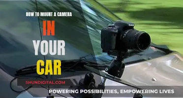 Mounting a Car Camera: The Ultimate Guide