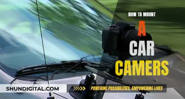 Mounting a Car Camera: Easy Steps for Installation