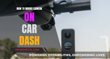 Mounting a Dash Camera: A Step-by-Step Guide for Your Car