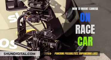 Mounting Cameras on Race Cars: Best Techniques for Optimal Footage