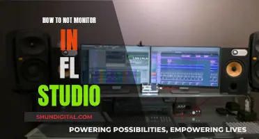 FL Studio: Avoid Over-Monitoring Your Mixes