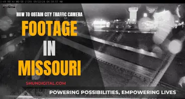 Obtaining Missouri City Traffic Camera Footage: A Guide