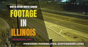 Obtaining Traffic Camera Footage in Illinois: A Guide