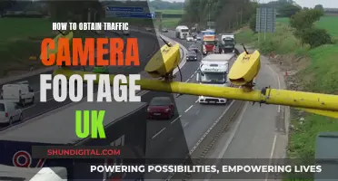 Obtaining Traffic Camera Footage in the UK: A Guide