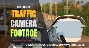 Obtaining Traffic Camera Footage: A Comprehensive Guide