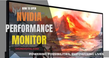 Unleash NVIDIA Performance: Quick Guide to Accessing Monitor