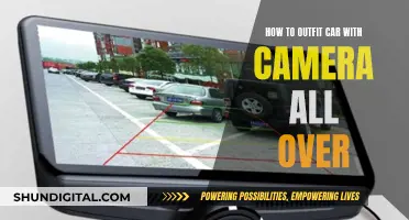 Outfitting Your Car With Cameras: A Comprehensive Guide