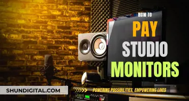 Positioning Studio Monitors: Tips for Optimal Sound