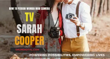 Woman Man Camera TV: Sarah Cooper's Guide to Chaos