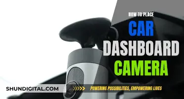 Positioning Your Car Dash Cam: A Step-by-Step Guide