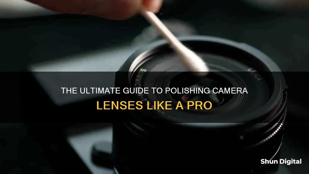 how to polish camera lenses