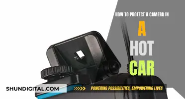 Protecting Your Camera from Hot Car Syndrome