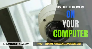 Access Cox Cameras on Your Computer: Easy Steps