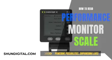 Understanding Performance Monitor Scale: A Beginner's Guide